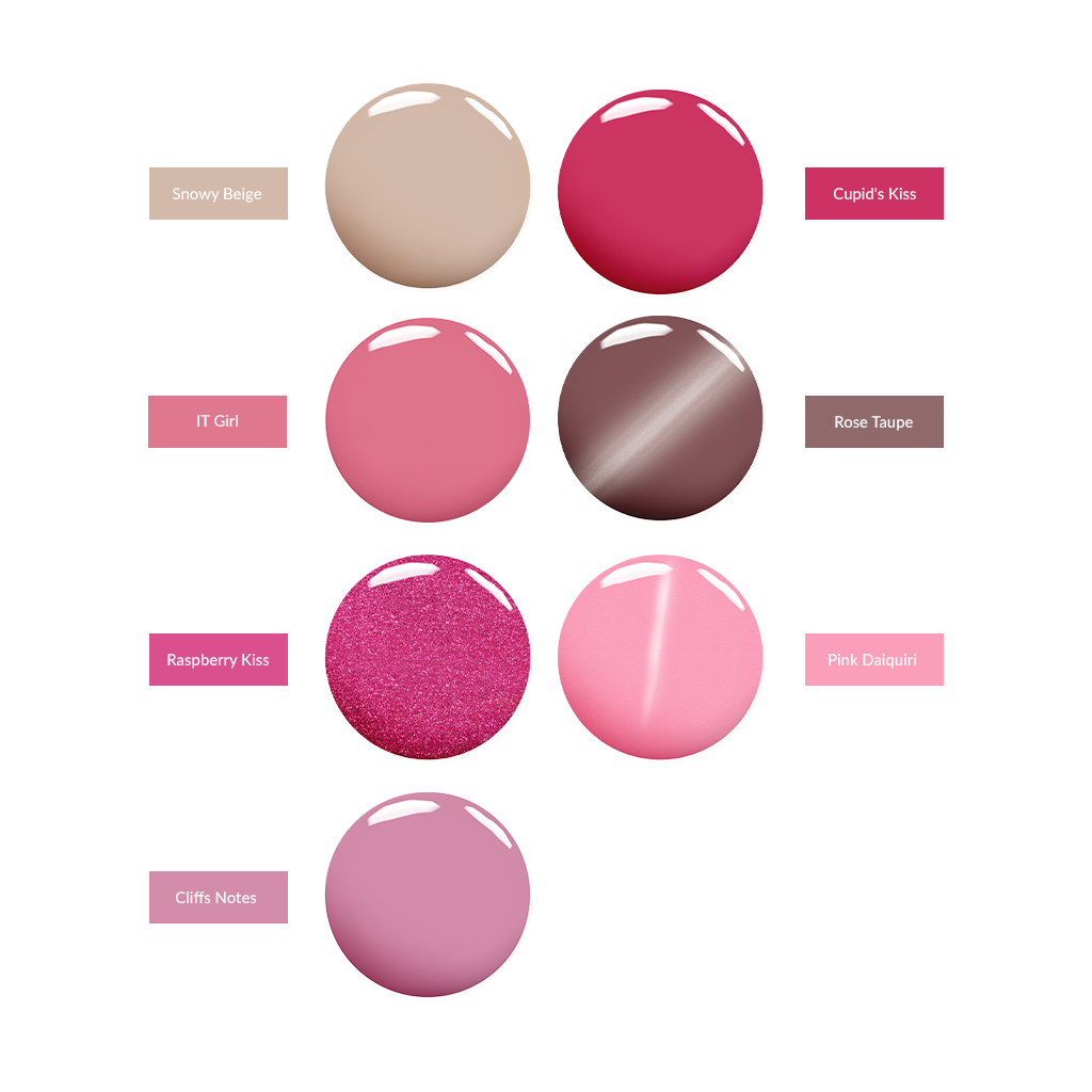 Blush Luxe Bundle | Madam Glam