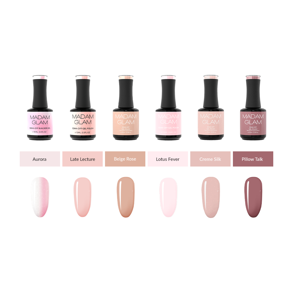 Blush & Bold Bundle | Madam Glam