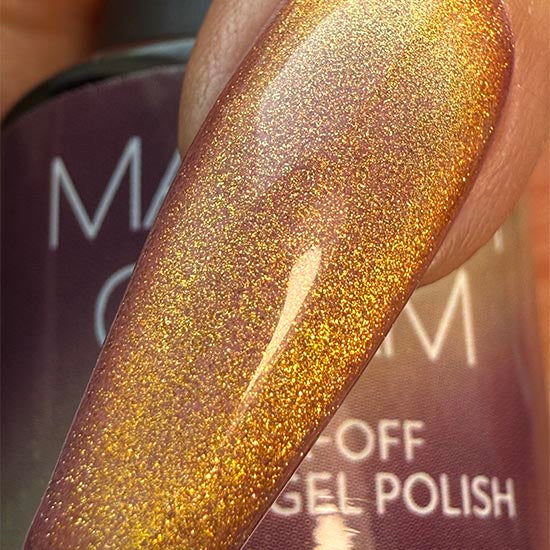 Golden Leaves | Madam Glam