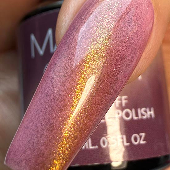 Golden Leaves | Madam Glam