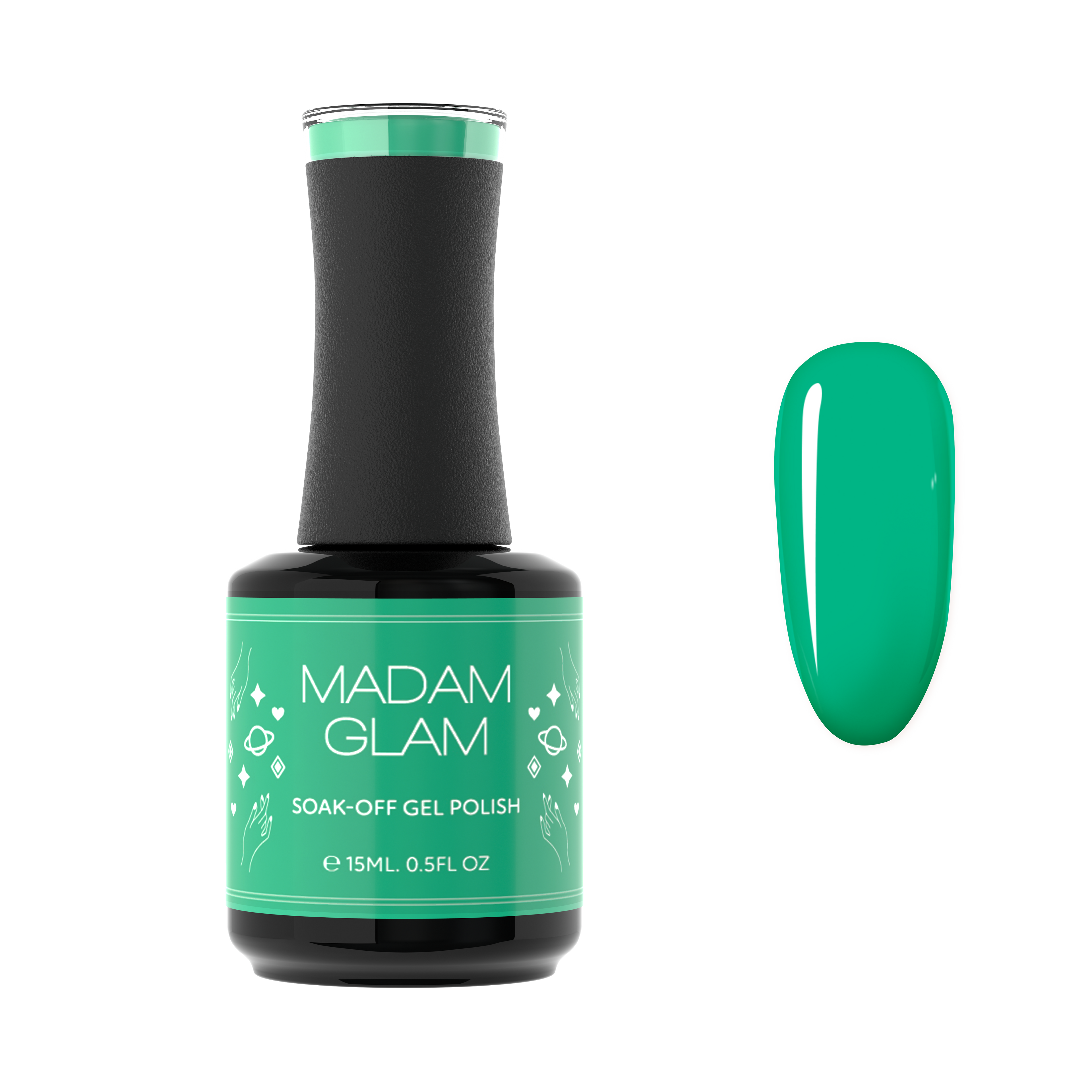 Eden Garden - Kit | Madam Glam