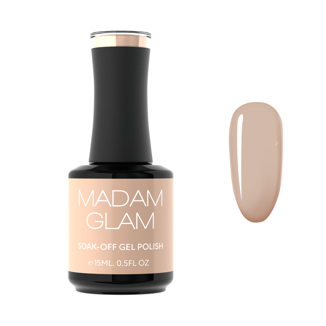 Snowy Beige | Madam Glam