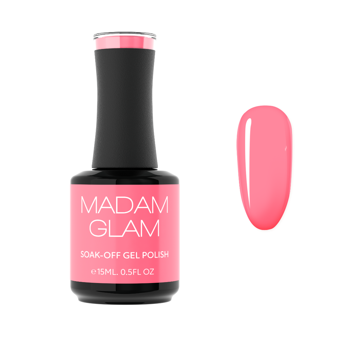 Pink Elegance | Madam Glam