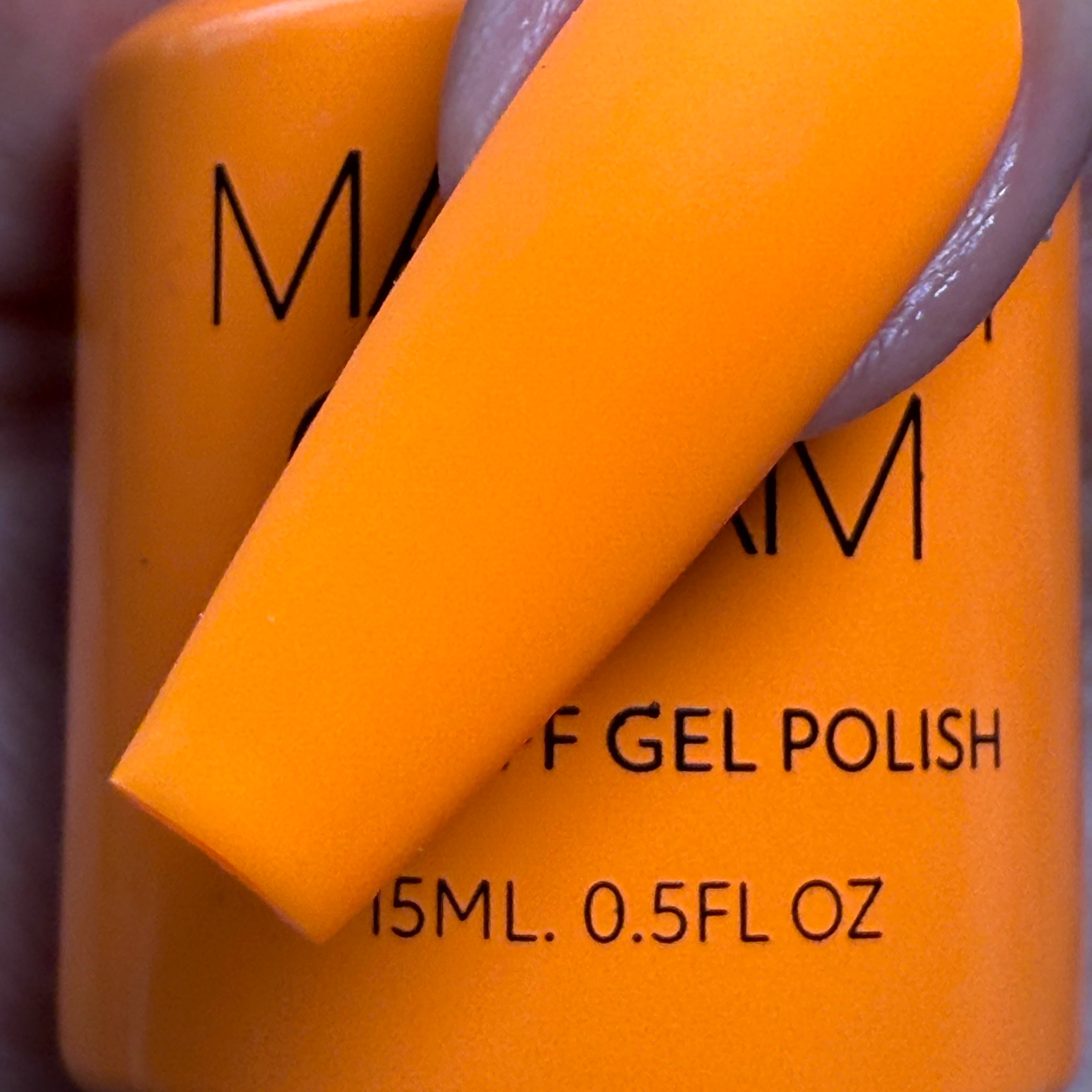 Electric Tangerine | Madam Glam