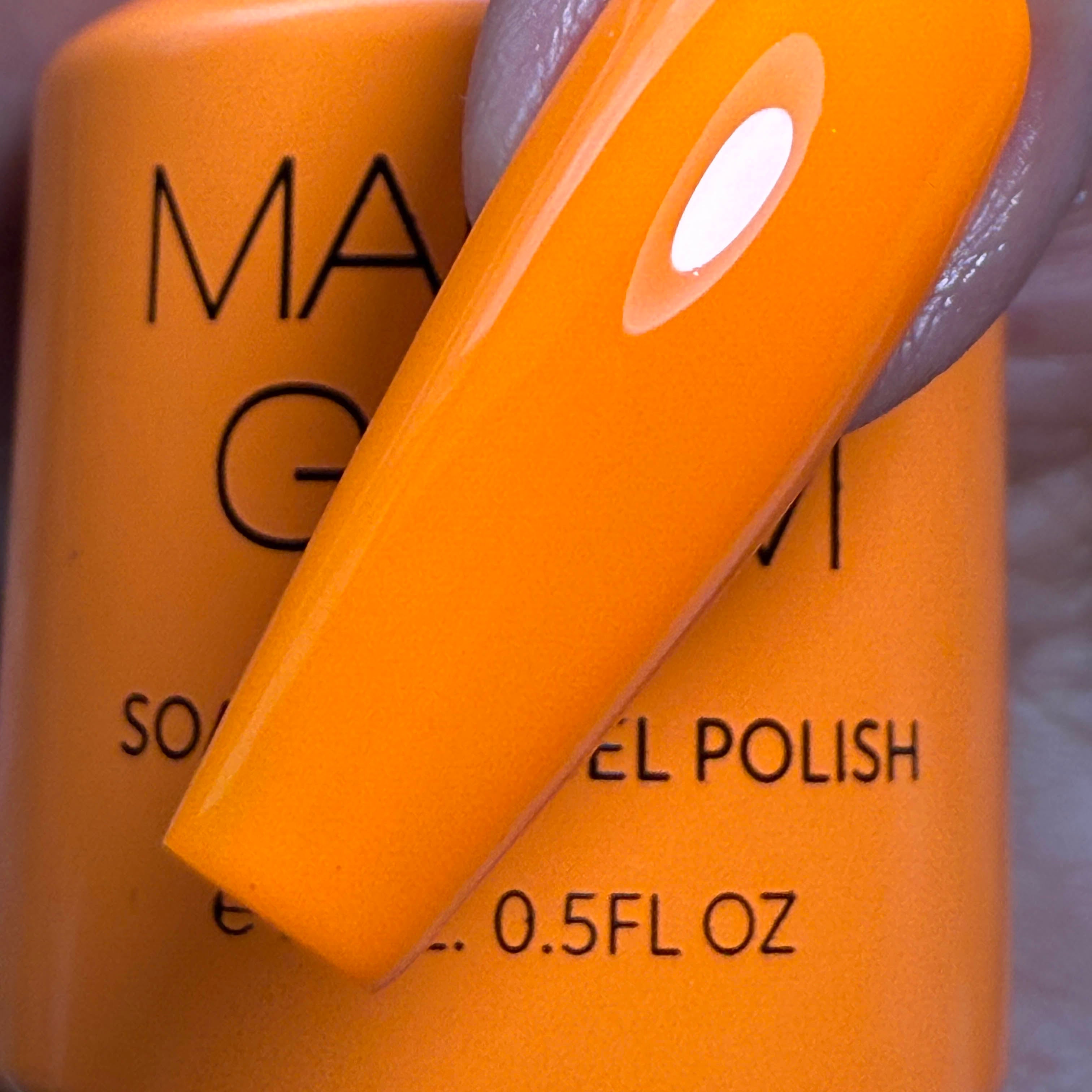 Electric Tangerine | Madam Glam