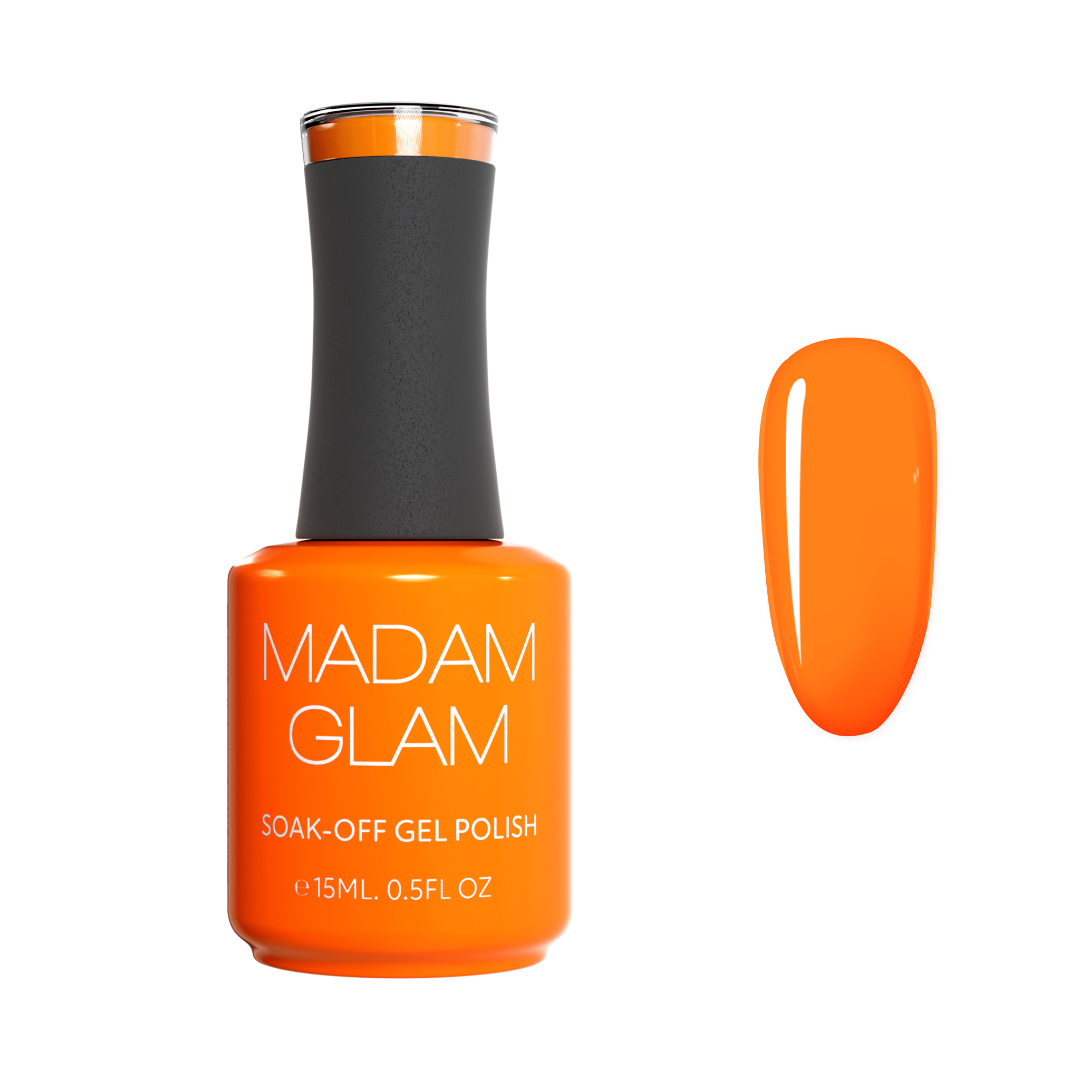 Electric Tangerine | Madam Glam