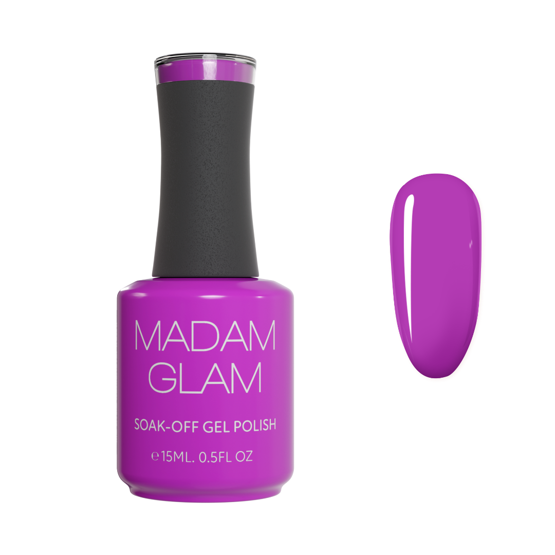 Purple Buzz | Madam Glam