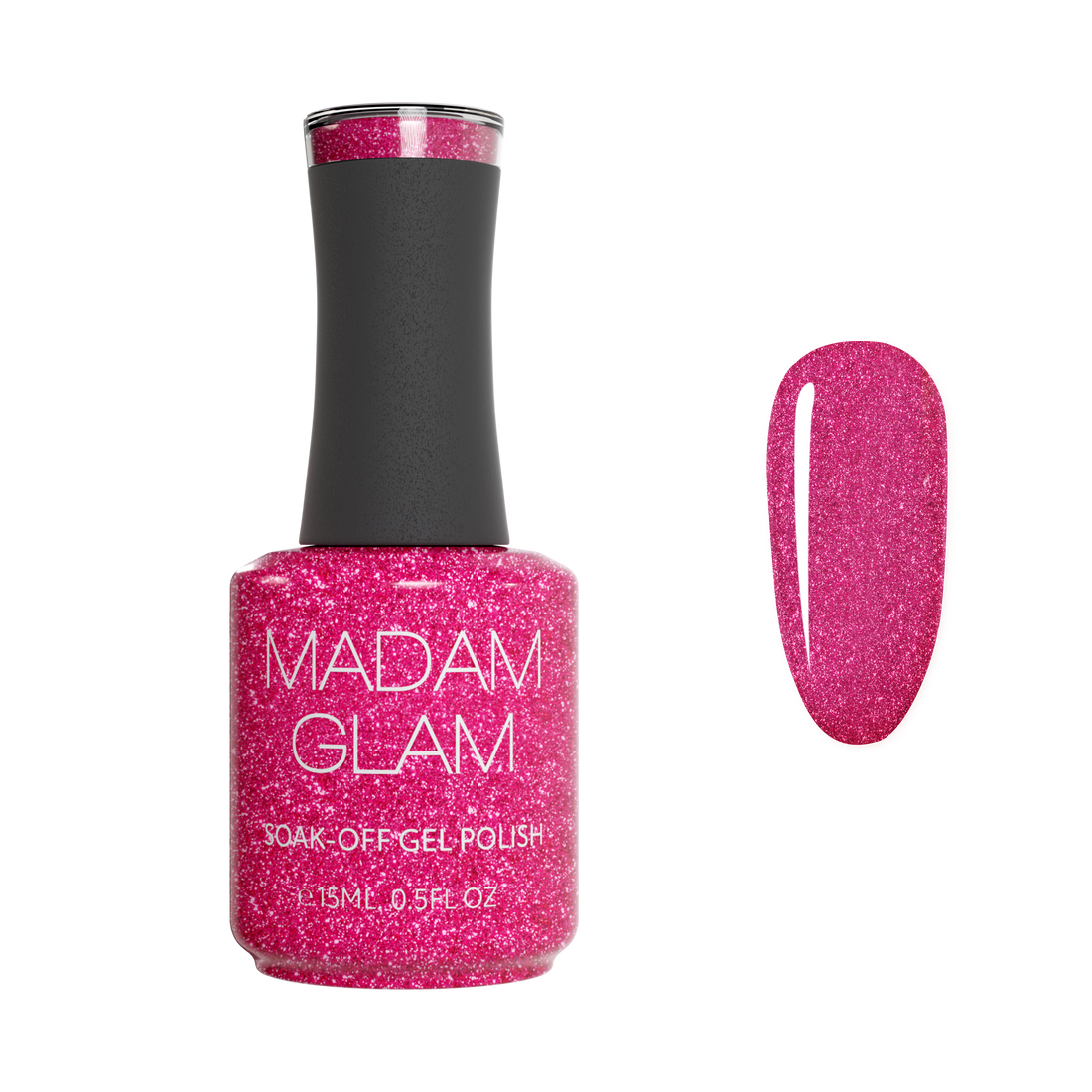 Raspberry Kiss | Madam Glam