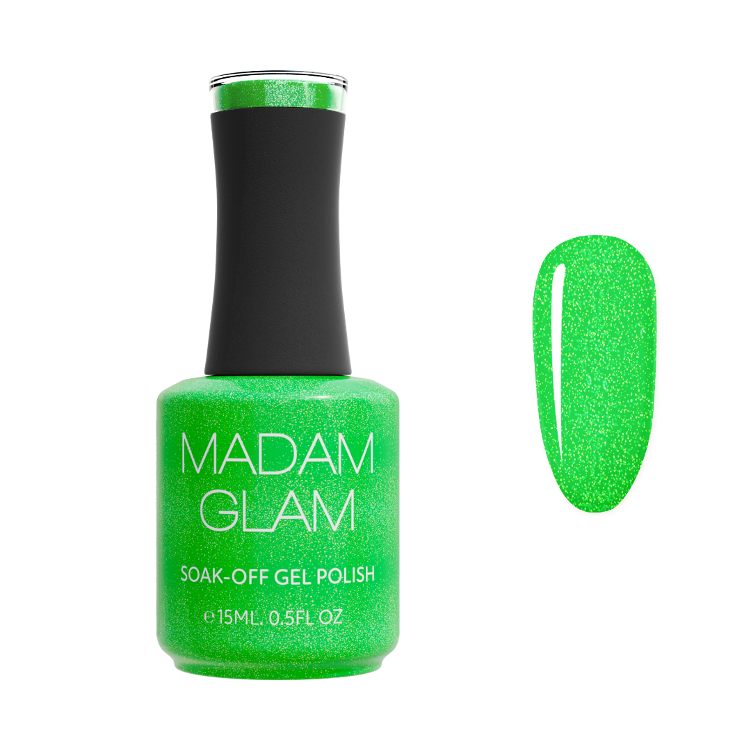 Sizzling Lime - Kit | Madam Glam