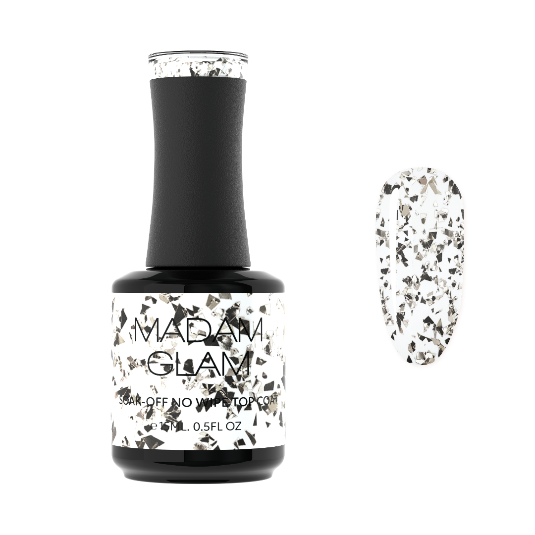 Touches of Silver | Madam Glam