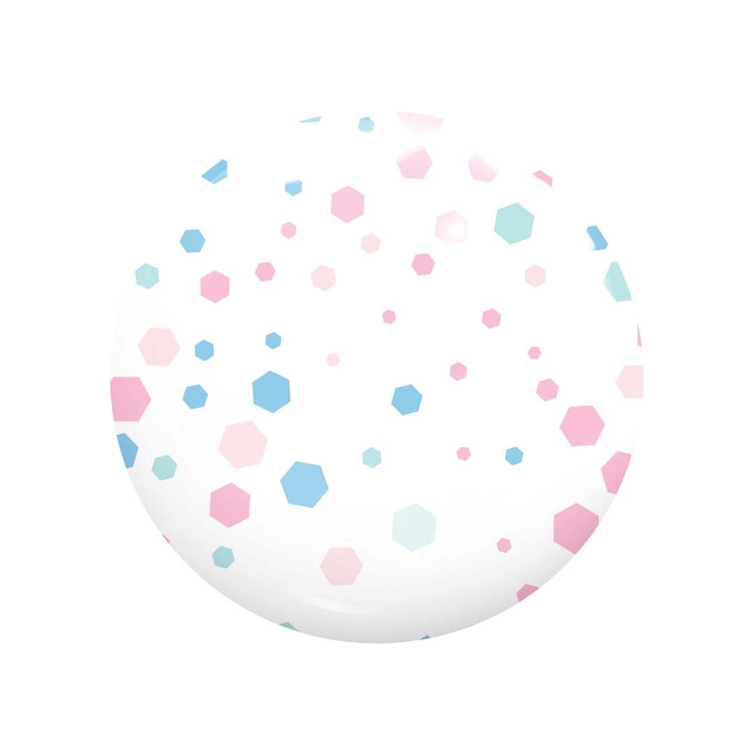 Mini Love Sprinkles | Madam Glam