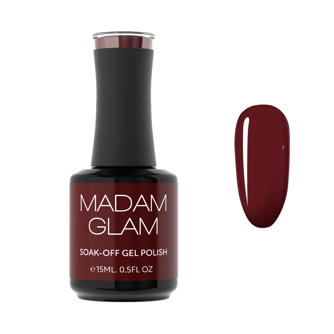 Cranberry Toast | Madam Glam