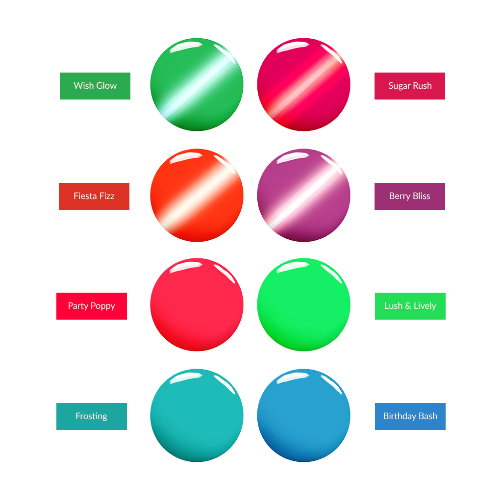 Summer Rush Bundle | Madam Glam