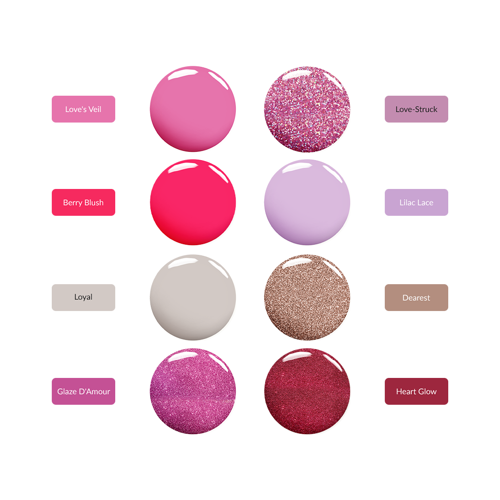 Amour Tints Bundle | Madam Glam