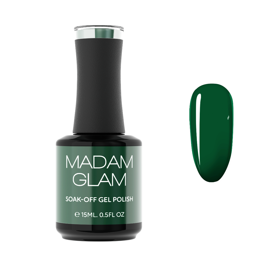 Celestial Green | Madam Glam