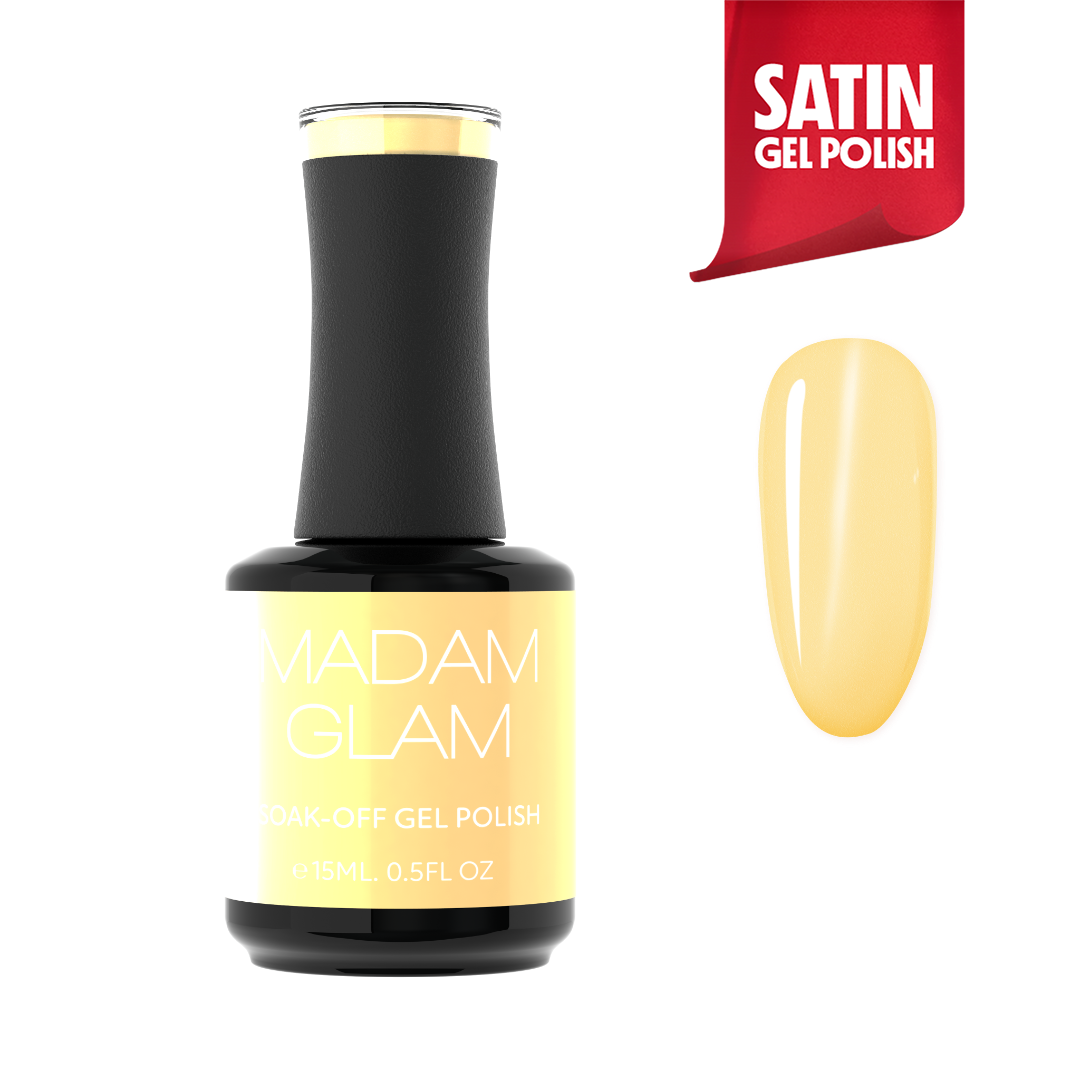 Madam_Glam_Soak_Off_Gel_Satin_Yellow_Moms_and_Mimosas