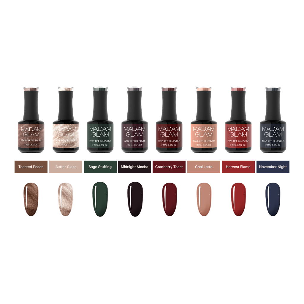 Thankful Days Bundle | Madam Glam