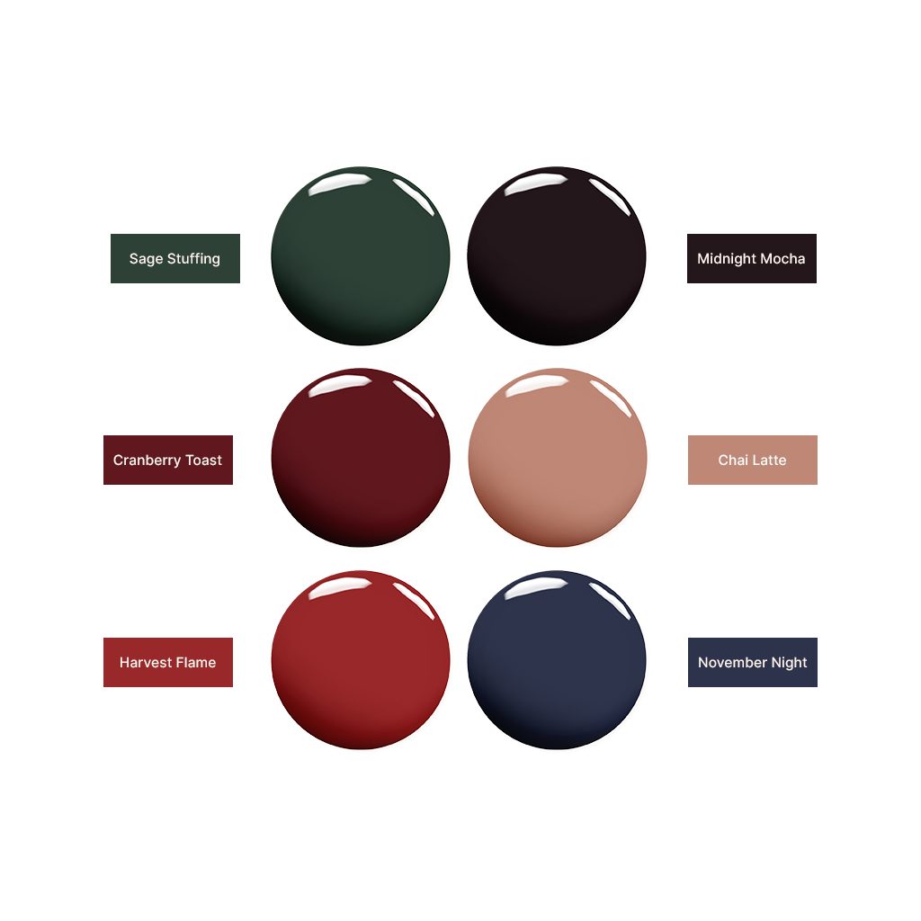 Thankful Days Bundle - Creme | Madam Glam