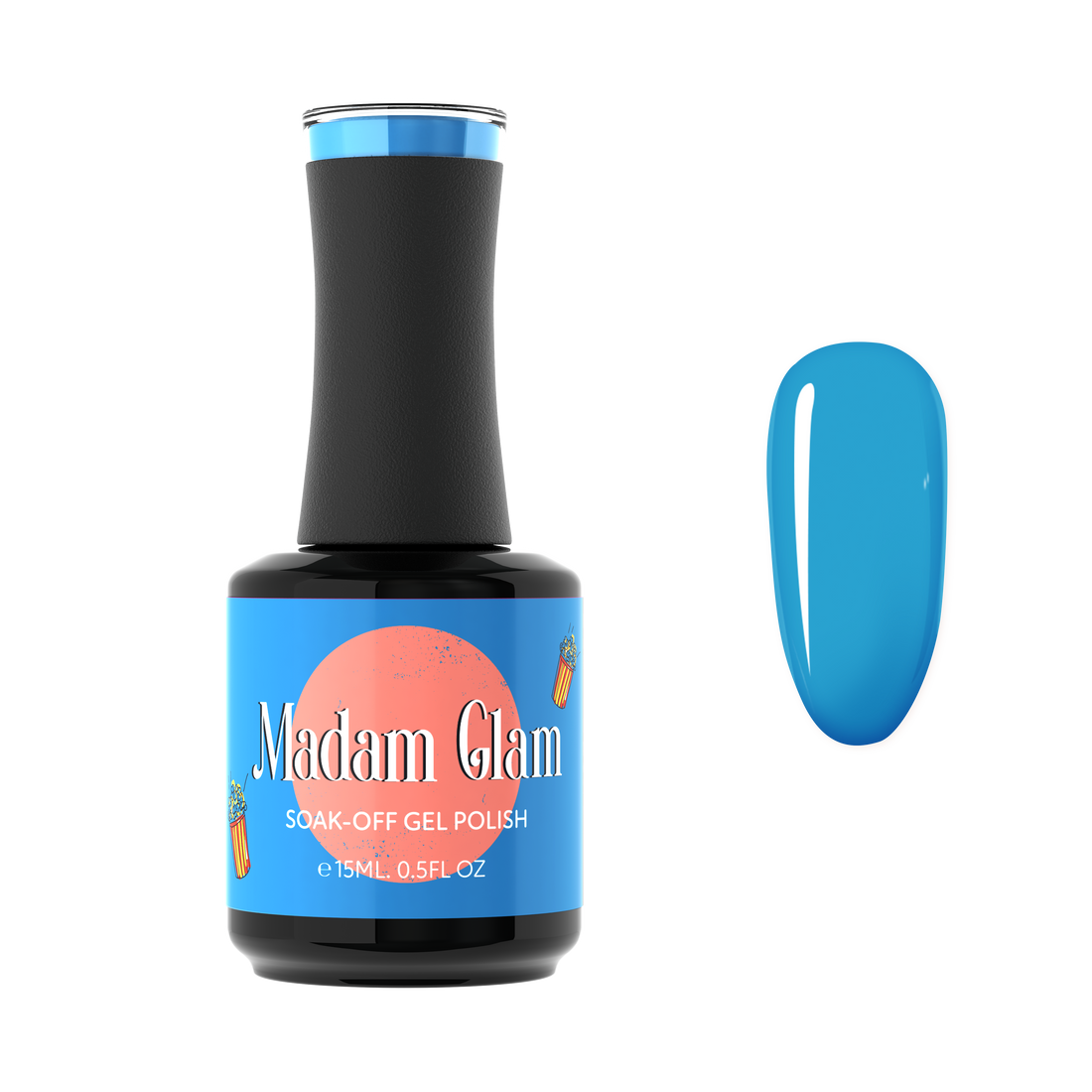 Madam_Glam_Soak_Off_Gel_creme_Minty_Blue_Frosting_Fun