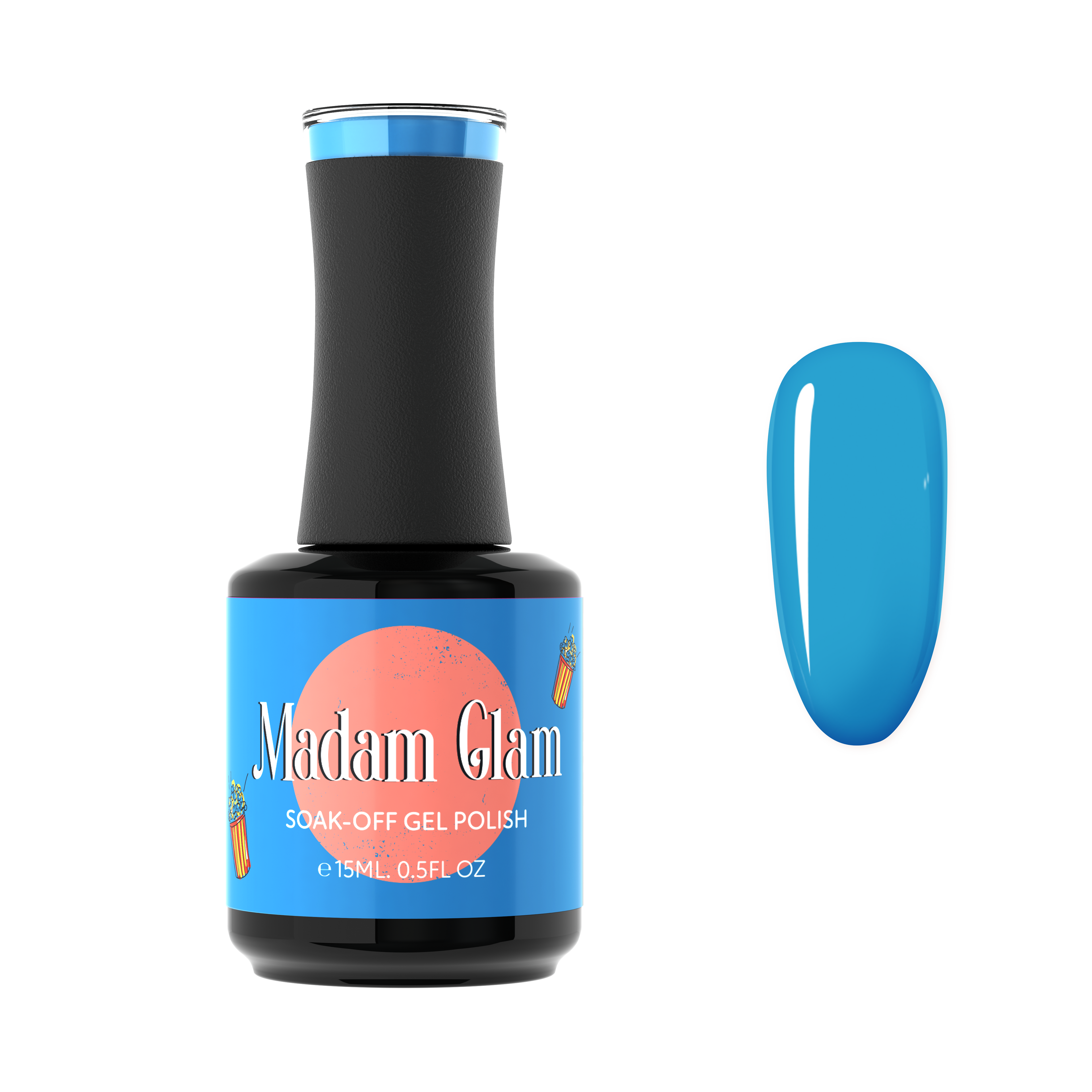 Madam_Glam_Soak_Off_Gel_creme_Minty_Blue_Frosting_Fun