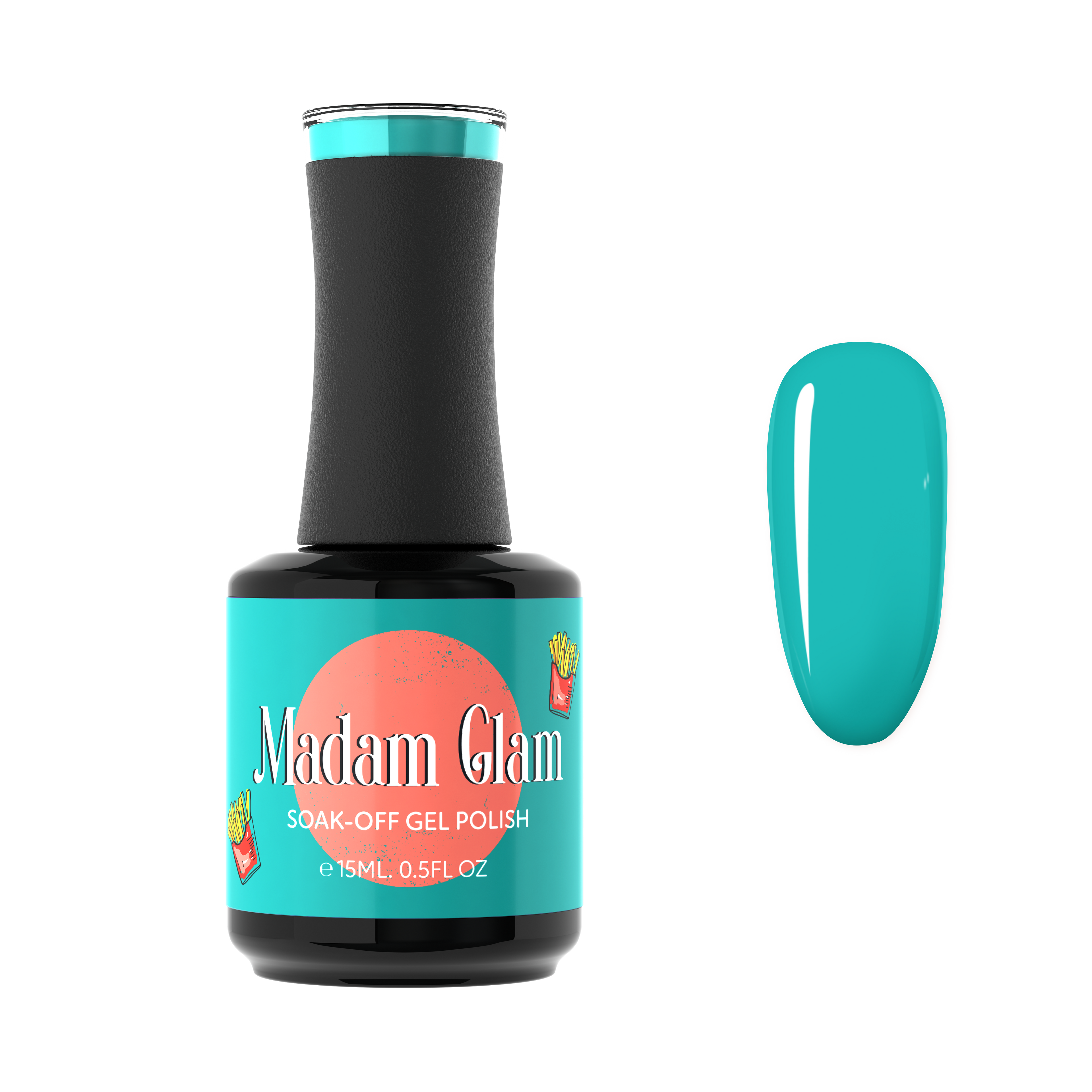 Madam_Glam_Soak_Off_Gel_creme_Minty_Blue_Frosting_Fun