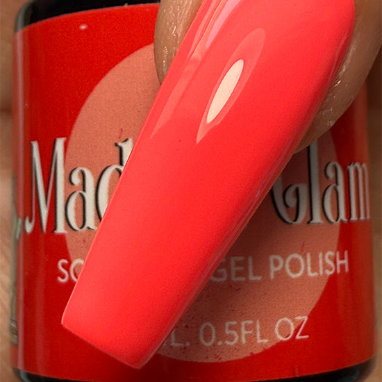 Party Poppy | Madam Glam