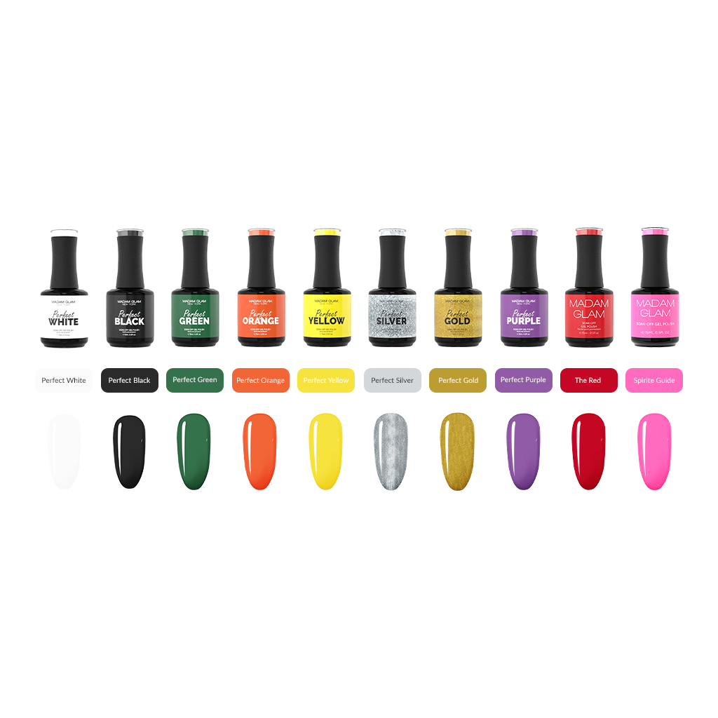 Purely Perfect Bundle | Madam Glam