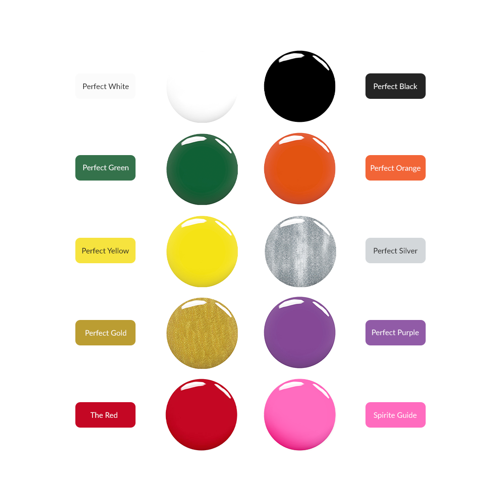 Purely Perfect Bundle | Madam Glam