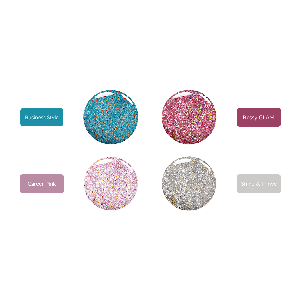 Labor Luxe Glittery Bundle | Madam Glam