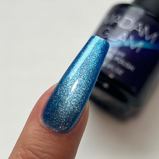 Sapphire Love | Madam Glam