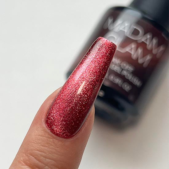 Ruby Madness | Madam Glam