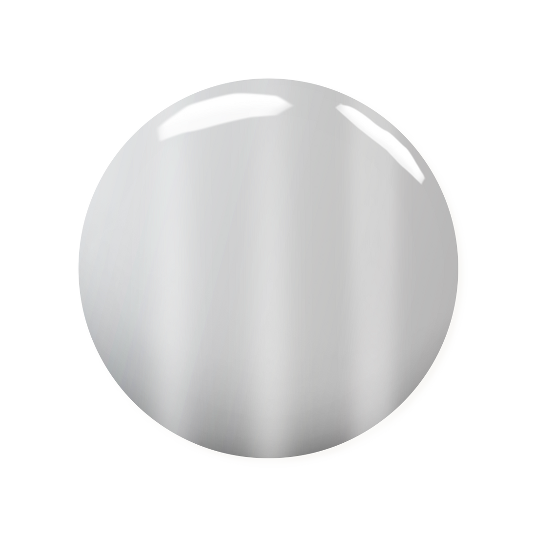 Vintage Chrome Gel Paint | Madam Glam