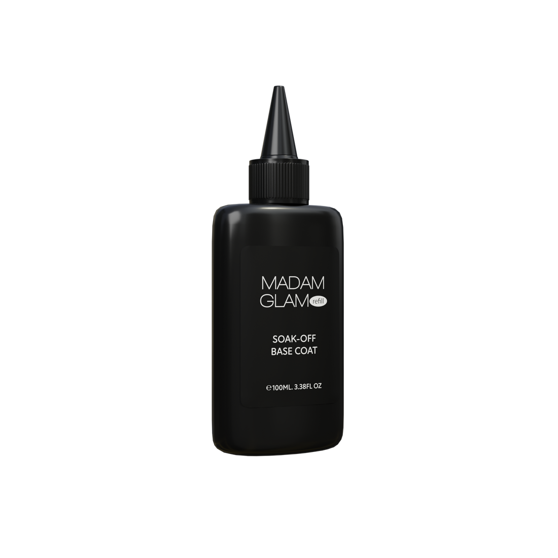 No Wipe Top Coat - Refill | Madam Glam