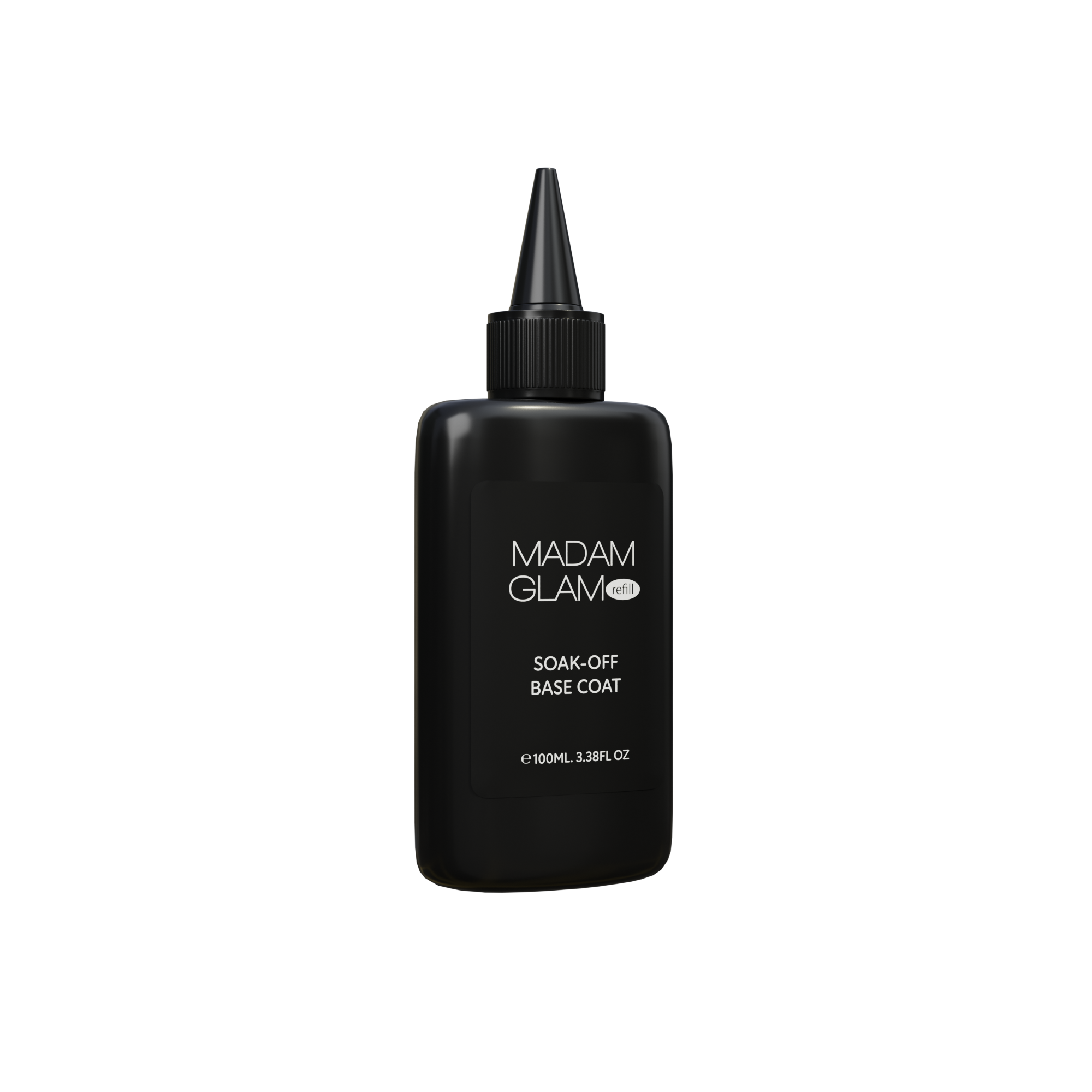No Wipe Top Coat - Refill | Madam Glam