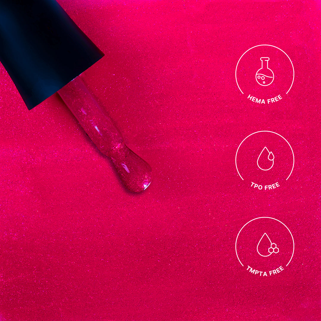 Raspberry Kiss | Madam Glam