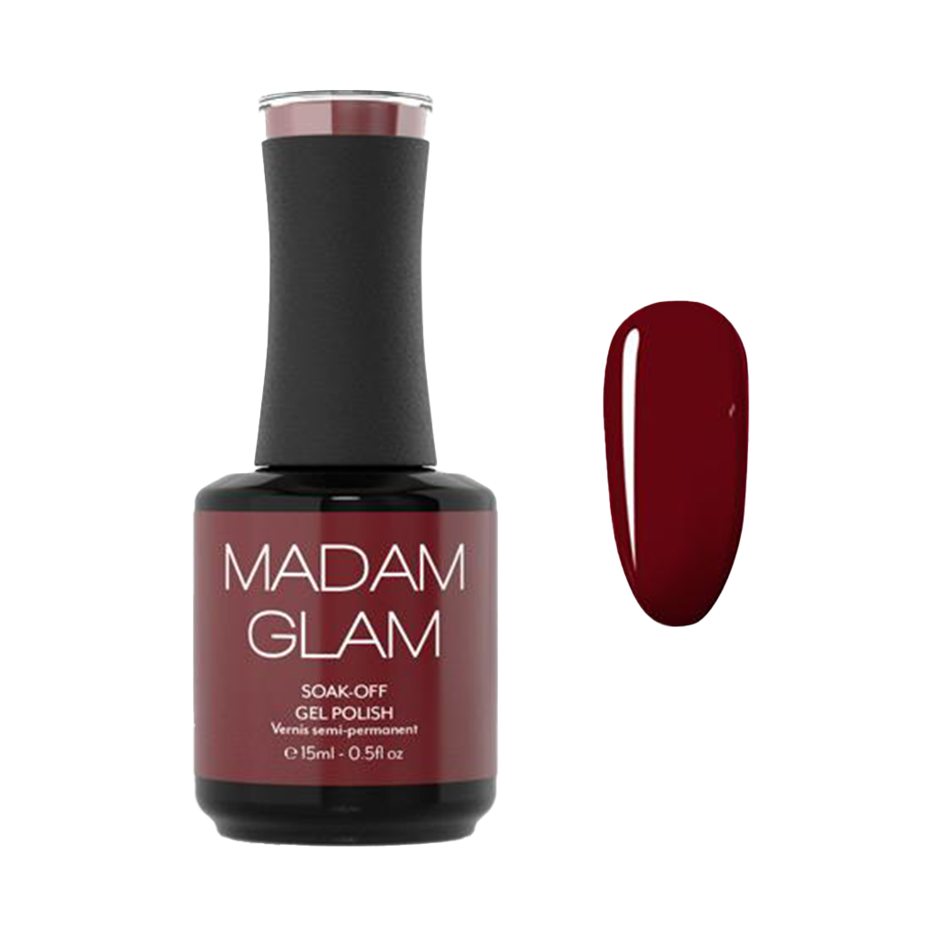 Deep Burgundy - Kit | Madam Glam