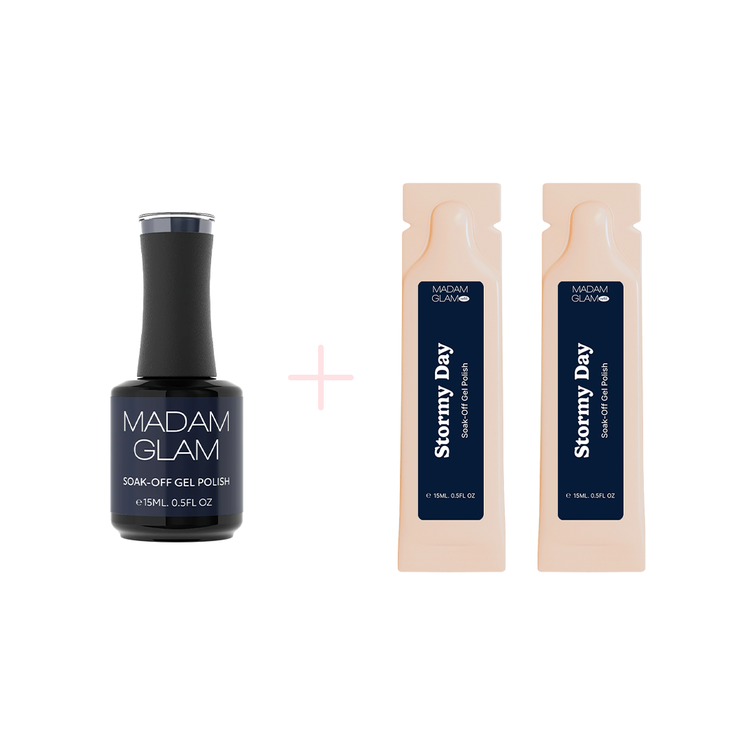 Stormy Day Bundle | Madam Glam