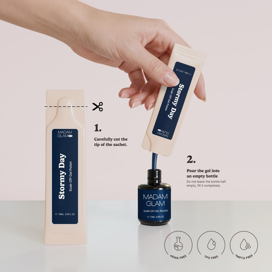 Stormy Day Bundle | Madam Glam