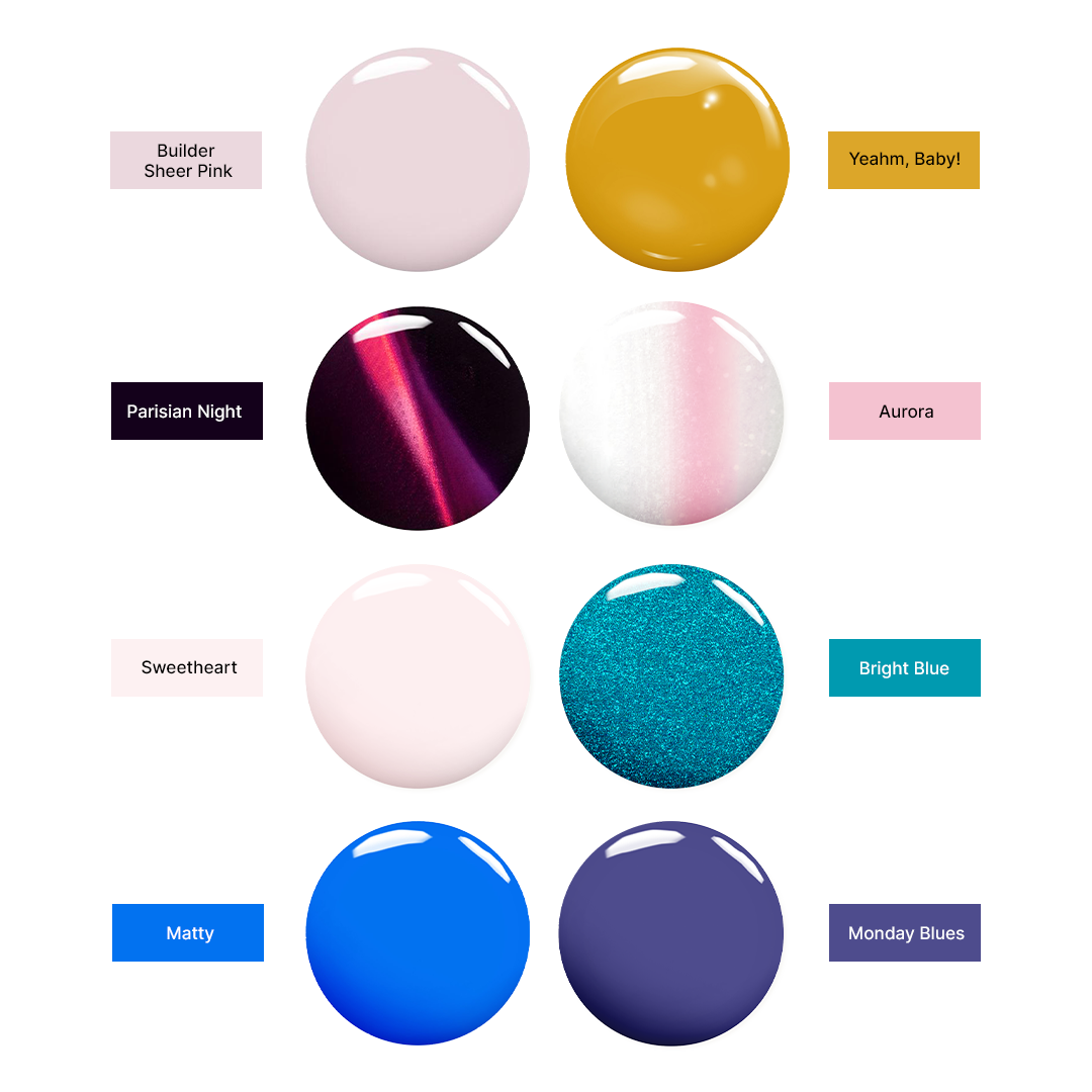 23 Gel Pack Bundle | Madam Glam