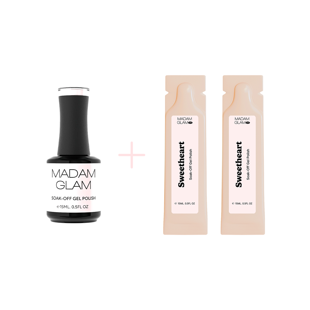 Sweetheart Bundle | Madam Glam