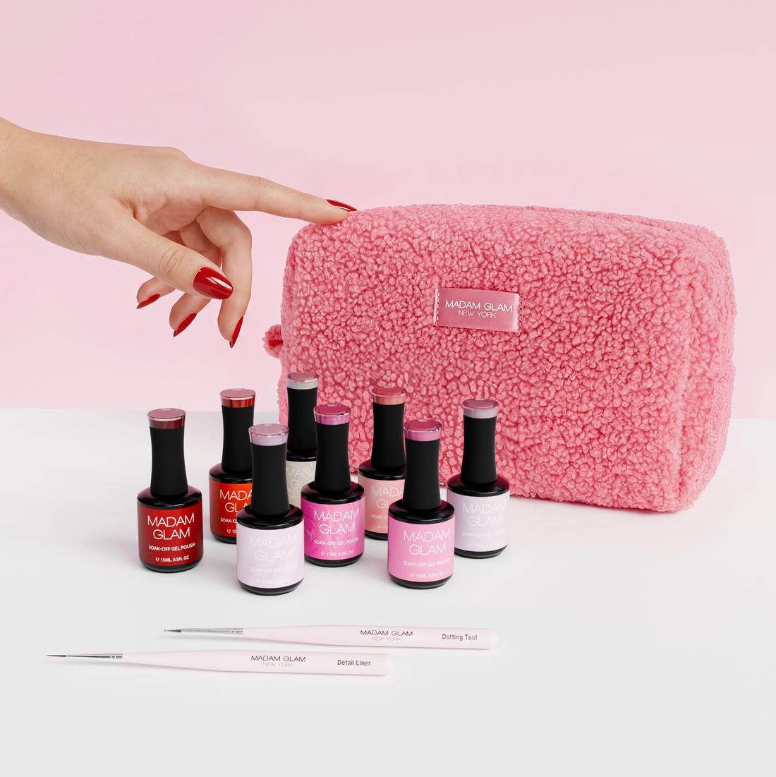 I Am Loved Bundle | Madam Glam