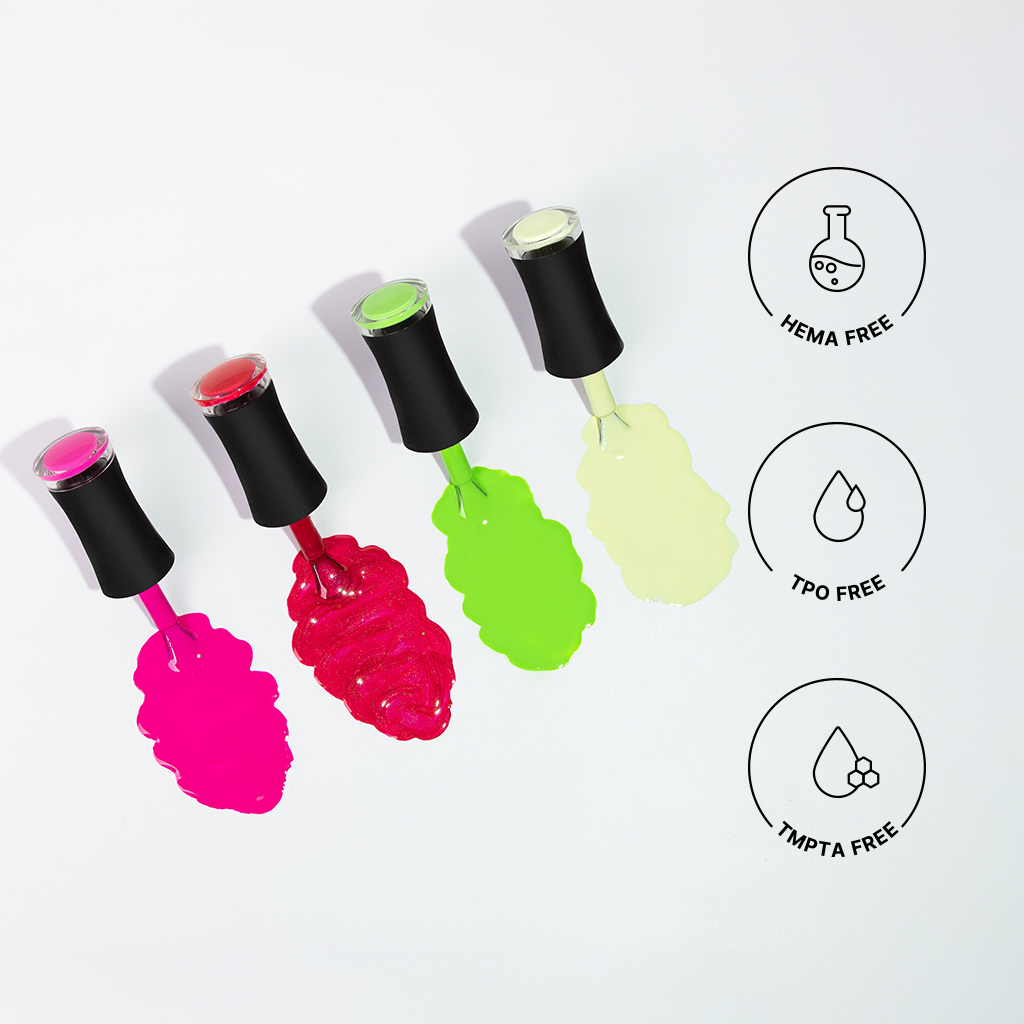 I Am Growing Gel Bundle | Madam Glam