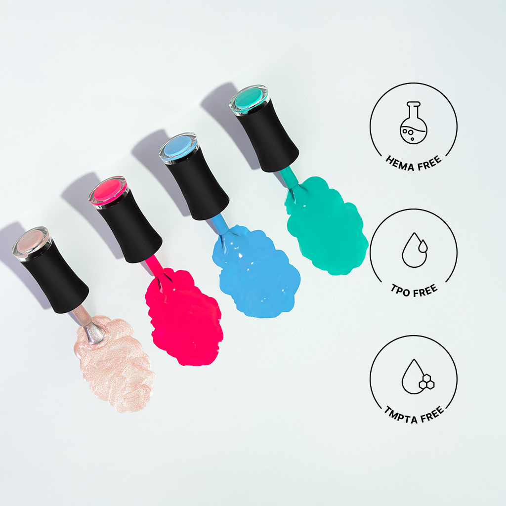I Am Growing Bundle Gels | Madam Glam