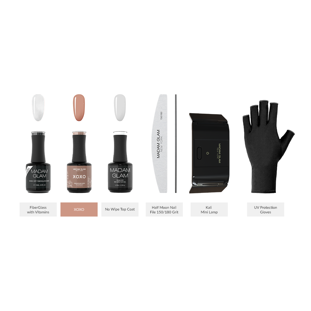 Nail Repair Kit | Madam Glam