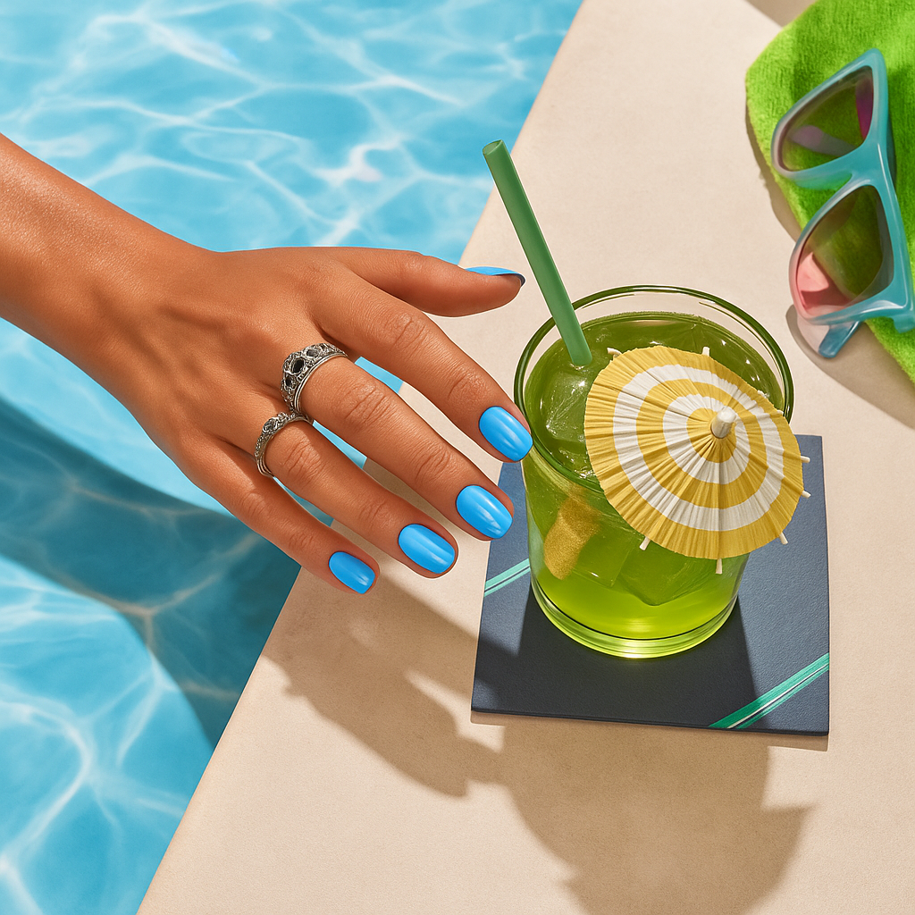 Tidal Glow | Madam Glam