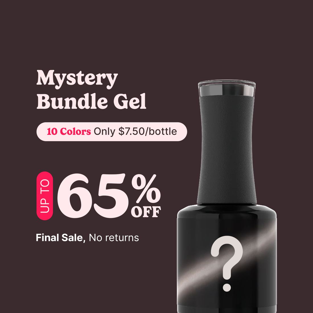 Mystery Gel Bundle | Madam Glam