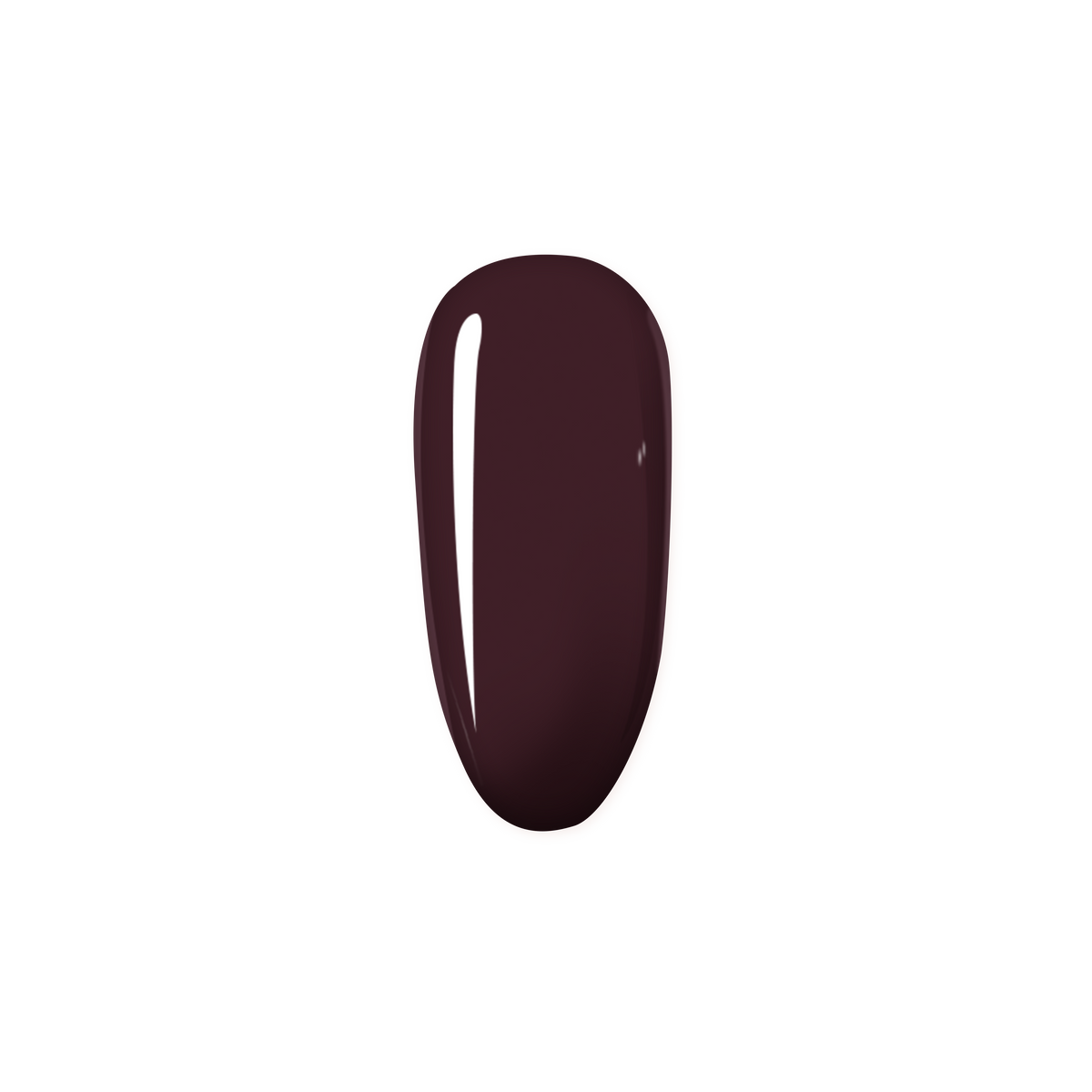 Deep Brown Gel Paint