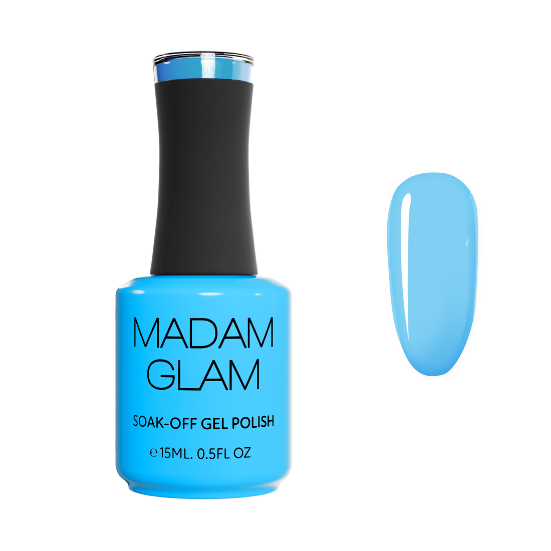 Mini Blue Curaçao | Madam Glam