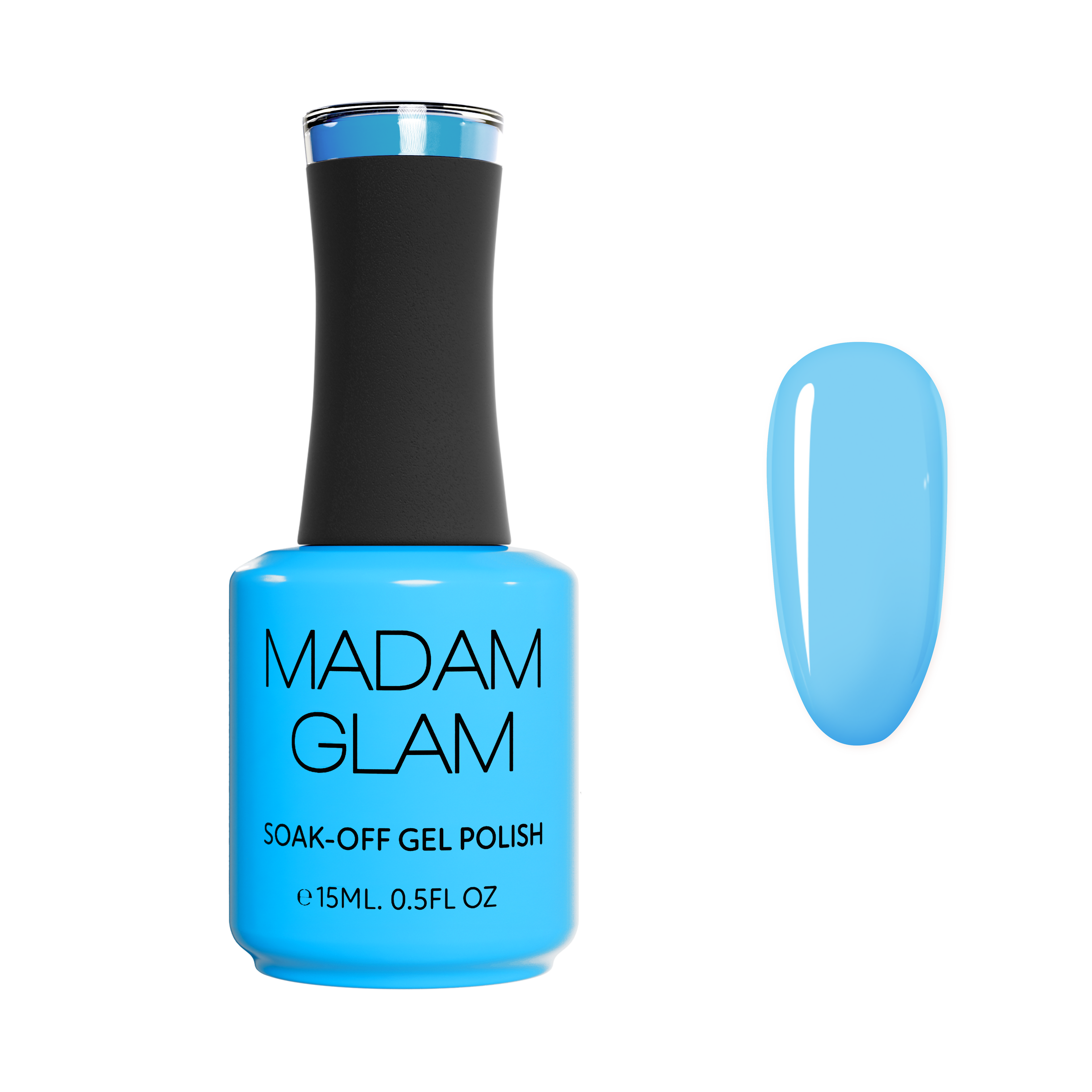 Mini Blue Curaçao | Madam Glam