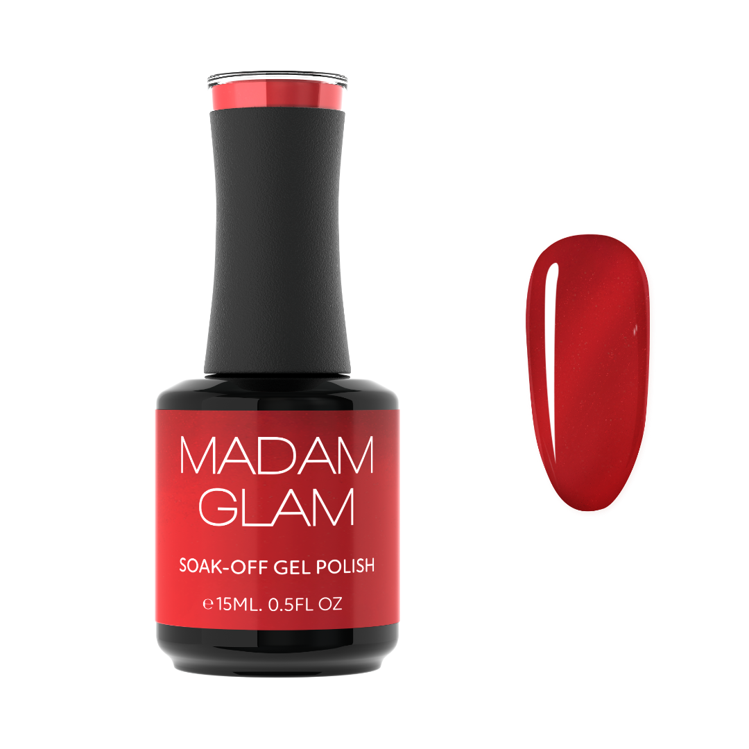 Fiery Red | Madam Glam